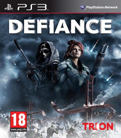 Defiance Edition Limitée