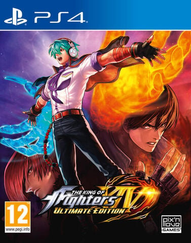 The King Of Fighters XIV Ultimate Edition