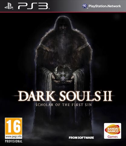 Dark Souls II Scholar Of The First Sin