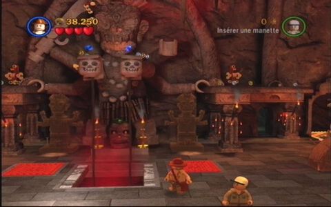 Lego Indiana Jones sur PS3, tous les jeux vidéo PS3 sont chez Micromania