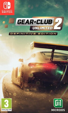 Gear Club 2 Unlimited 2 Definitive Edition