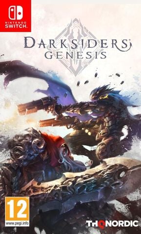 Darksiders Genesis Edition Standard