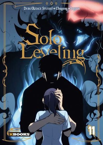 Manga - Solo Leveling - Tome 11