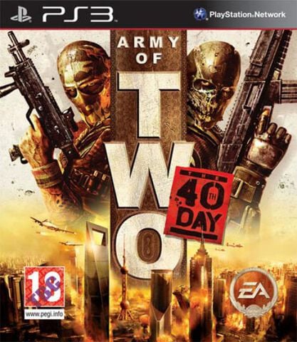 Army Of Two Le 40ème Jour