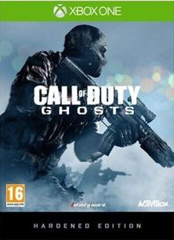 Call Of Duty Ghosts Exclu Micromania