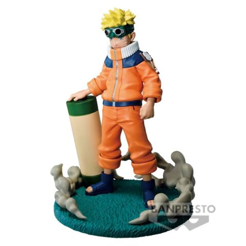 Figurine Memorable Saga - Naruto - Uzumaki Naruto - MANGA