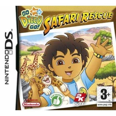 Go Diego Safari Rescue