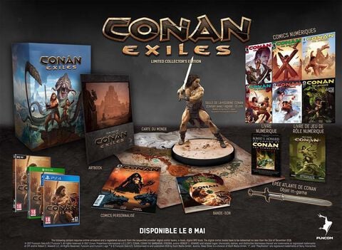 Conan Exiles Collector Edition