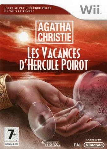 Agatha Christie Les Vacances D'hercule Poirot