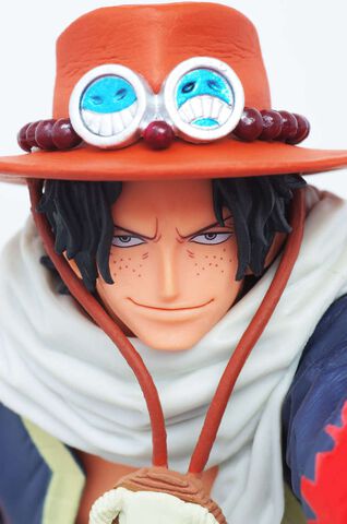 Figurine - One Piece - King Of Artist Portgas D Ace III