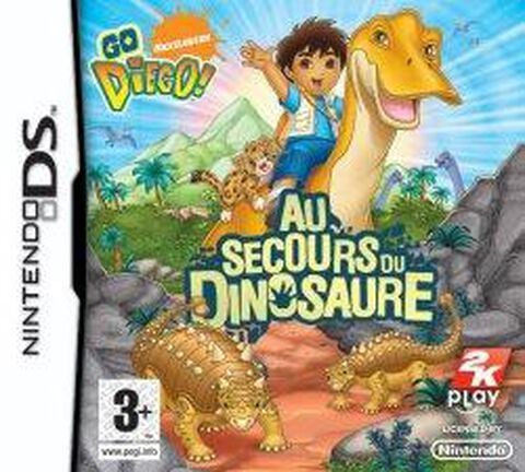 Diego Sauve Le Dinosaure