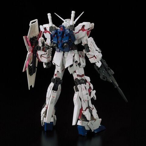 Maquette - Gundam - Rg 1/144 Unicorn