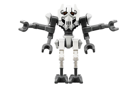 Lego - Star Wars - 75119 - Speeder De Combat Du Général Grievous