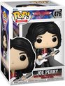 Figurine Funko Pop! N°476 - Aerosmith - Joe Perry