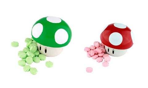 Bonbons - Nintendo - Mario Champignon