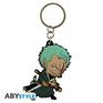 Porte-cles - One Piece - Zoro Sd