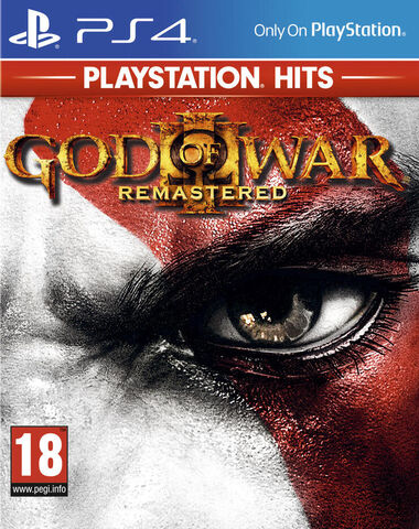 God Of War 3 Hd Remastered Hits