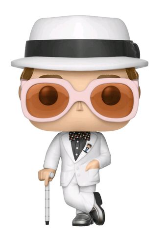 Figurine Funko Pop! N°62 - Elton John