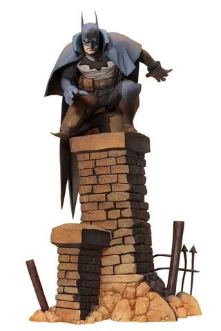 Statuette Kotobukiya - Dc Comics - Batman Gotham By Gaslight Artfx