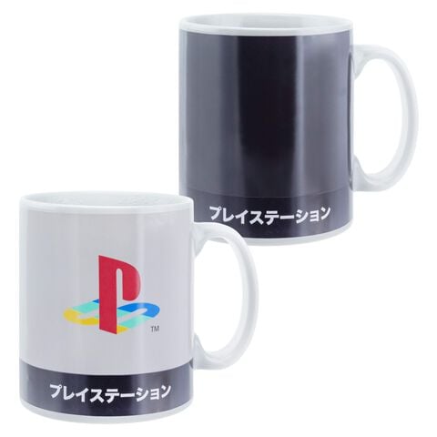 Mug - Playstation - Mug Heat Change Xl