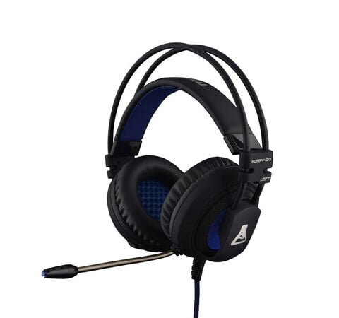 Casque Gaming The G-lab Korp 400 Lumineux Et 7.1 Pc/ps4