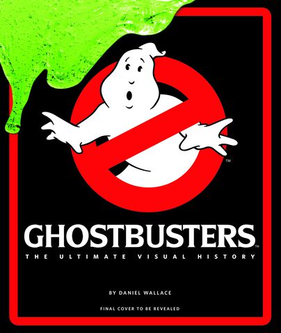 Livre - Tout L Art De Ghostbusters