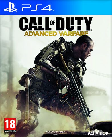Call Of Duty Advanced Warfare