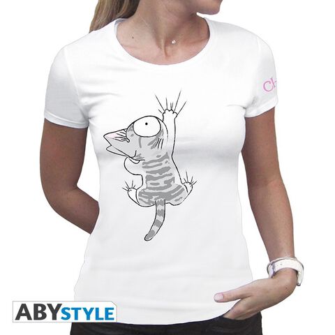 T-shirt Femme - Chi - Chi Agrippé - Taille L
