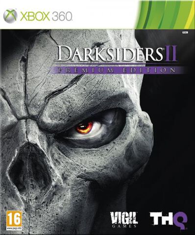 Darksiders 2  Edition Premium