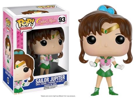 Figurine Funko Pop! N°93 - Sailor Moon - Sailor Jupiter