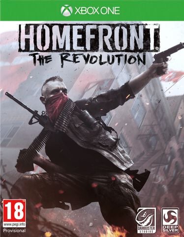 Homefront The Revolution Day One