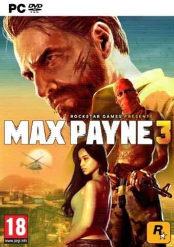 Max Payne 3 J4g