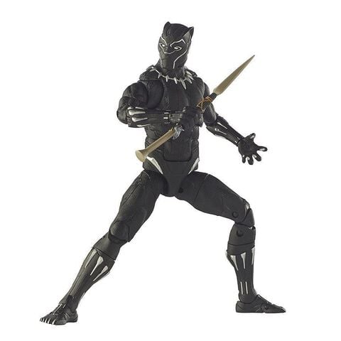 Figurine - Marvel - Marvel Legend Black Panther Collector 30 Cm