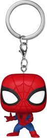 Porte-cles Pop! - Marvel Nc - Spider-man