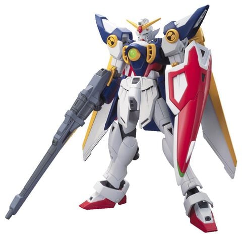 Maquette Gundam - 1/144 Hgac Wing Gundam
