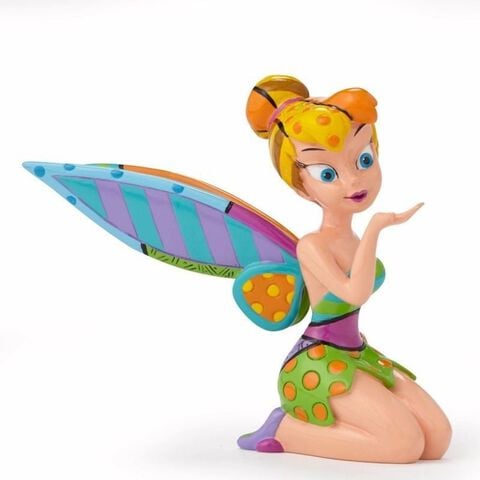 Figurine Britto Disney - Peter Pan - Fée Clochette Mini (wb)