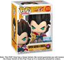 Figurine Funko Pop! - Dragon Ball Gt - Ss4 Vegeta Avec Chase