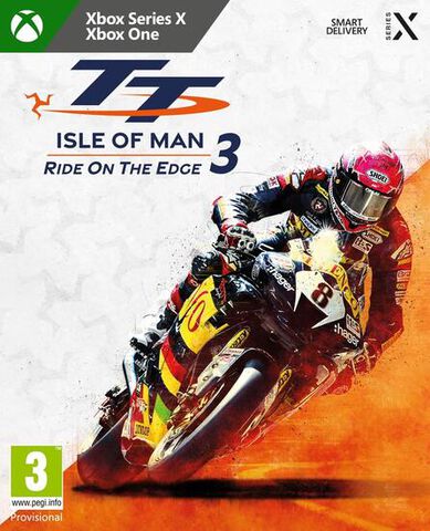 TT Isle Of Man 3