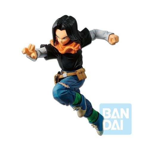 Figurine - Dragon Ball Z - The Android Battle Fighter Z C-17
