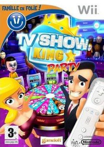 Tv Show King Party