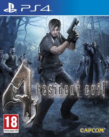 Resident Evil 4 2016