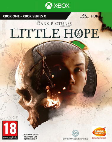 The Dark Pictures Little Hope
