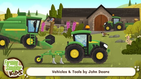 Farming Simulator Kids (code In A Box)