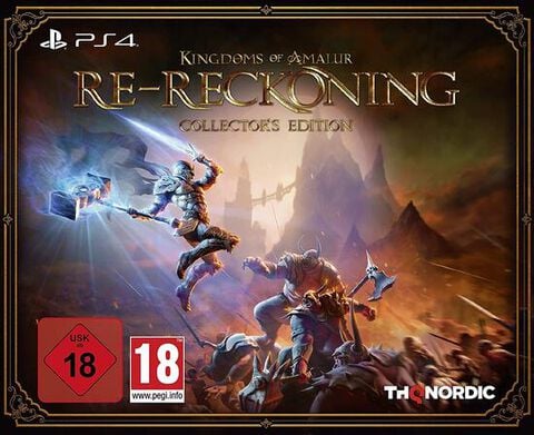 Kingdom Of Amalur Re-reckoning Collector's Edition