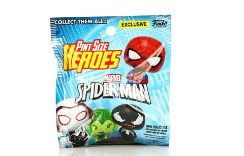 Figurine Mystere - Marvel - Spider-man - Pint Size Heroes