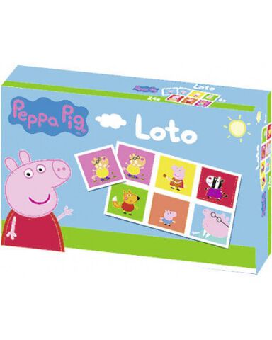 Loto - Peppa Pig