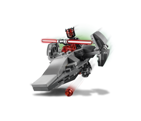Lego - Star Wars - 75224 - Microvaisseau Sith Infiltrator