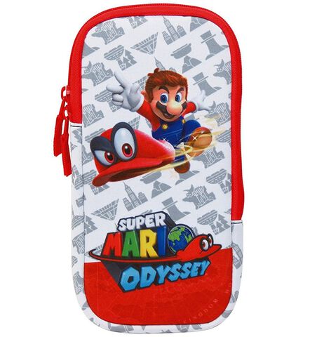 Set D'accessoires Mario Odyssey