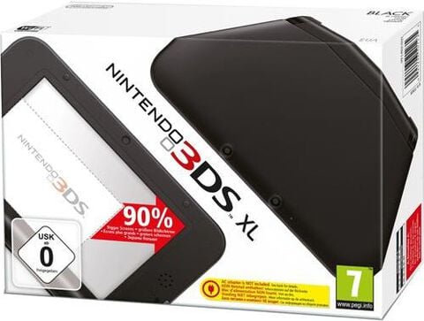 Nintendo 3ds Xl Noire