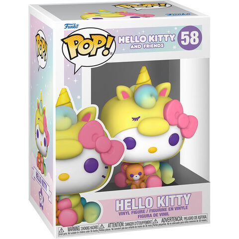 Figurine Funko Pop! N°58 - Hello Kitty - Hello Kitty (up)
